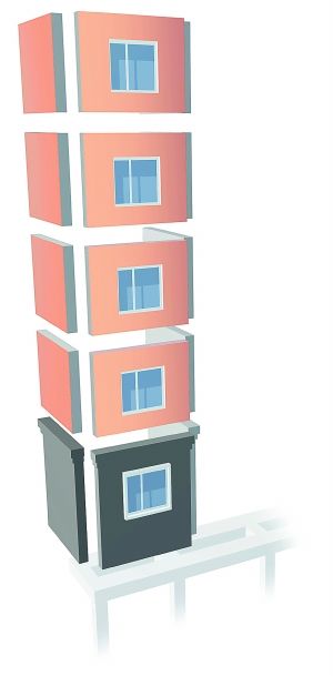 �ϘǼ���e����ʹ�ù��I(y��)�����a(ch��n)�Ľ�����(g��u)����ֻ��ÿ��(g��)��(g��u)��������^���������eľһ�Ӱ��ϘǼӌ��Ӻ���