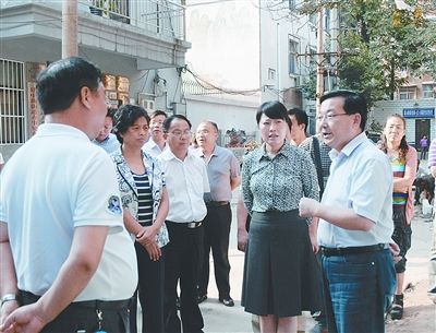 �з��ܾ־��L���f�i�����߅^(q��)�{(di��o)�����fС�^(q��)���칤��